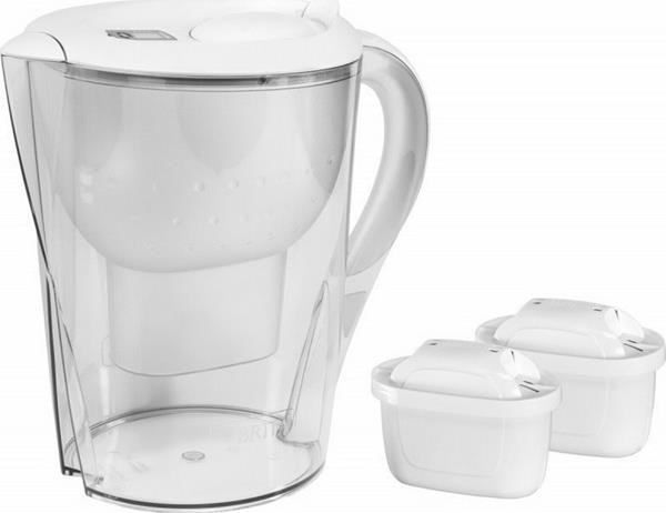 BRITA MARELLA XL WHITE INCL. 2 MAXTRA+
